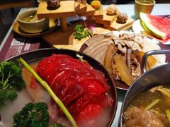 九秒牛肉-盡膳口福·百年汤方火锅(科华北路店)