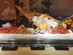 -盛宴自助餐厅(运达喜来登店)