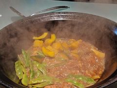 -鱼窝棚柴火铁锅炖(富山屯店)