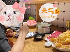 -打酱友•斑鱼海鲜粥火锅(吴桥店)