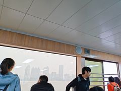 -武汉关码头(轮渡站)