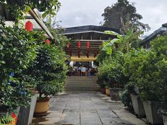 -瑞丰园庭院餐厅·白族传统家常菜