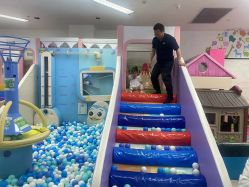 点击看大图 -孩子王童乐园(武汉永旺店)