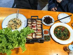 -龙姐私房菜(和顺古镇店)