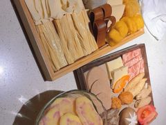 -一叶一世界•素食餐厅(环球中心店)