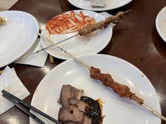 -湛山花园酒店-自助餐厅