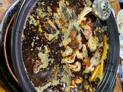 -金海椒罐罐鲢鱼(东方桂苑店)