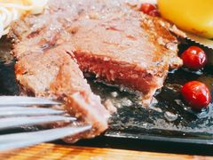 -豪客来牛排(府河店)