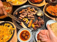 -黑豚黨韩国烤肉料理(悦然时光店)