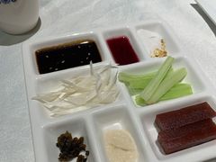 烤鸭小料-北平楼·烤鸭·北京菜(牡丹园店)