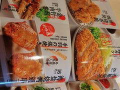 -味千拉面(上海蓝天路店)