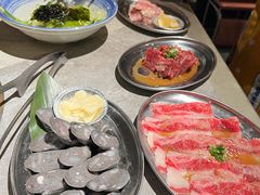 -乾杯烧肉居酒屋(中洲湾店)