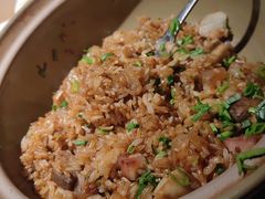 张老馋腊味饭-荣小馆(杭州大厦店)