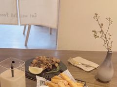 -沏点Trattoria意大利餐厅(新街口店)