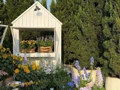 -Blue Concept Cafe&Farm·關於藍