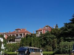 -烟台山景区