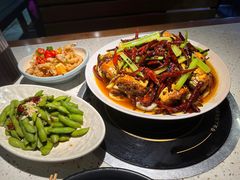 -沪小胖·小龙虾·蓝龙王(八佰伴店)