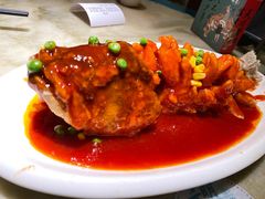姑苏松鼠鱼-探花·意境江南菜·唐伯虎文化体验店·松鼠桂鱼(观前店)