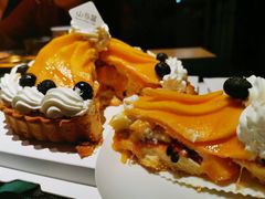 -山与蓝·轻糖鲜果蛋糕(勒泰店)