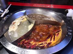 奔驰锅-大龙燚火锅(万象城店)