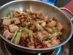 干锅牛蛙-馋嘴蛙火锅