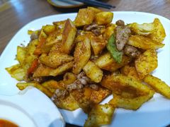 馕炒肉-贯贯吉·清真餐厅(浙江中路店)