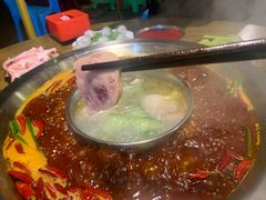 -菜园坝老火锅(金岛店)