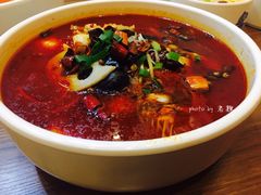 -捞鱼儿·酸菜小鱼(双塔西街店)