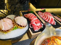 排酸羔羊肉-湊湊火锅·茶憩(上海合生汇店)