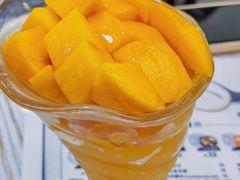 芒果冰-糖潮糖水铺(省府店)