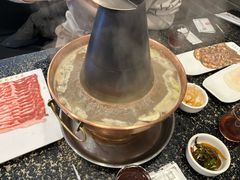 -常赢三兄弟·清真涮肉(五莲路店)