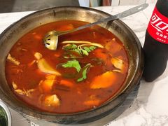 -重庆特色冷锅鱼(武大店)
