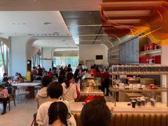 -Tims天好咖啡(河西万象城店)