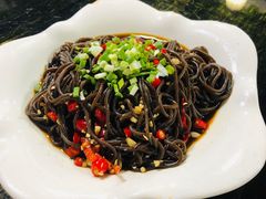 -黔府豆米火锅野菜馆(南马店)