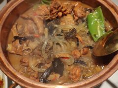 -上关东东北菜(夫子庙水游城店)