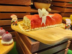 -唐拉雅秀酒店-西锦汇空中BBQ·思创餐厅