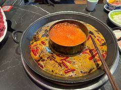 鸳鸯锅-巴蜀大将火锅(春熙店)