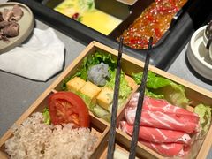 -巴奴毛肚火锅(悠唐购物中心店)
