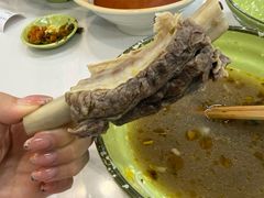 -雪花龙吊龙牛肉面(三山街店)