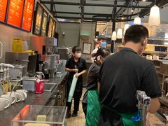 -星巴克(海口美兰机场分店)