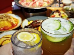 -佰海稻食堂·盖饭·拉面·寿喜锅(中华广场店)