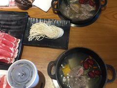 -呷哺呷哺 黄金牧场 (盛世天骄店)