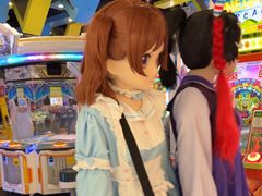 -反斗乐园π·电玩·高空拓展·蹦床(龙华天虹店)