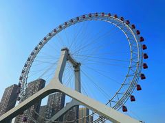 -天津之眼摩天轮