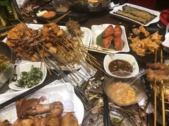 -金刚山烧烤(红旗大街店)