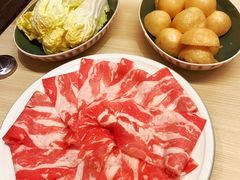 新西兰相间肥牛-如一鸡鲍鱼·粤式煲汤(长泰广场店)