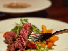 岩烧IBP肉眼牛扒配时蔬-柏蔻餐厅Le Banquet Bistro(天河北店)