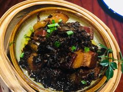 梅干菜焖肉-寻宝记绍兴菜(鲁迅路店)