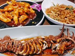 -前海沿·青岛菜(李沧万达店)