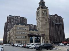 -星河湾温泉洗浴酒店